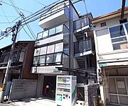 ベェルビュウ花園 4階 築34年6ヶ月の賃貸物件