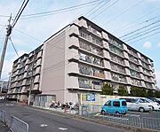 西京極駅より徒歩5分 5階 築51年7ヶ月の賃貸物件