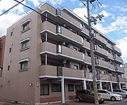 セントルークルス 4階 築36年7ヶ月の賃貸物件