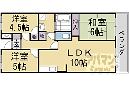 阪急京都本線 桂駅 徒歩15分