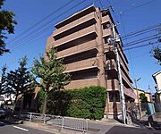 ラフィネ西京極 2階 築28年4ヶ月の賃貸物件