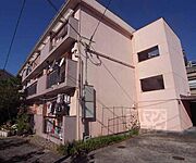 花園駅より徒歩13分 1階 築57年8ヶ月の賃貸物件