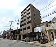 アスヴェル京都二条駅前２ 3階 築16年10ヶ月の賃貸物件