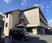 桂駅より徒歩6分 3階 築42年8ヶ月の賃貸物件