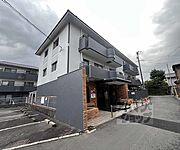 太秦駅より徒歩10分 3階 築35年6ヶ月の賃貸物件