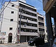 西院駅より徒歩6分 築36年4ヶ月 7階建の賃貸物件