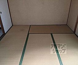 阪急京都本線 桂駅 徒歩12分の賃貸アパート 2階2Kのリビング/ダイニング