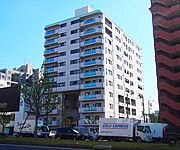 グランドムール丹波口 4階 築34年8ヶ月の賃貸物件