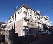 太秦駅より徒歩7分 1階 築47年3ヶ月の賃貸物件