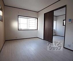 エスターテ太秦広隆寺 201 2階1LDKのリビング/ダイニング