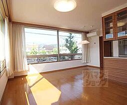 シンフォニー嵯峨嵐山 201 2階3LDKのリビング/ダイニング