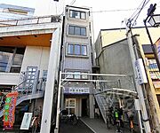 太秦駅より徒歩6分 4階 築33年9ヶ月の賃貸物件