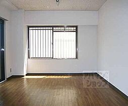 JR東海道・山陽本線 向日町駅 徒歩10分の賃貸マンション 4階1Kのリビング/ダイニング