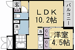 JR東海道・山陽本線 京都駅 徒歩15分