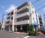 二条駅より徒歩7分 3階 築45年5ヶ月の賃貸物件