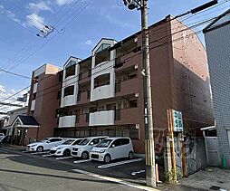 阪急嵐山線 上桂駅 徒歩14分の賃貸マンション