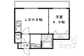 PRESTIGE西院寿町3階8.0万円