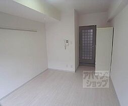 ジョイテル西院 201 2階1Kのリビング/ダイニング