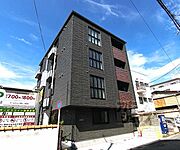 西大路御池駅より徒歩4分 2階 築2年3ヶ月の賃貸物件