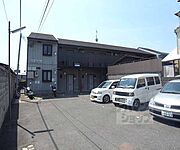 太秦天神川駅より徒歩10分 1階 築27年8ヶ月の賃貸物件