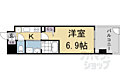 アスヴェル京都太秦2階6.7万円
