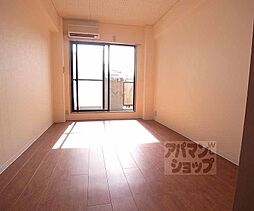 レジデンスオザック 401 4階1Kのリビング/ダイニング