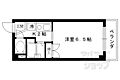 レジデンスおざっく1階4.0万円