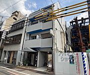 五条駅より徒歩4分 3階 築44年の賃貸物件