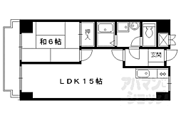 アレックスI 4階