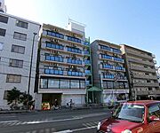 西京極駅より徒歩5分 4階 築35年1ヶ月の賃貸物件