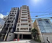 四条駅より徒歩2分 13階 築16年3ヶ月の賃貸物件