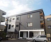 西大路駅より徒歩4分 3階 築33年6ヶ月の賃貸物件