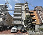 四条駅より徒歩9分 6階 築32年7ヶ月の賃貸物件