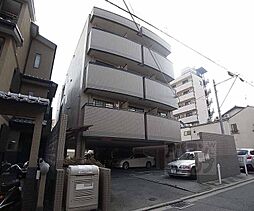 京福電気鉄道北野線 北野白梅町駅 徒歩10分の賃貸マンション