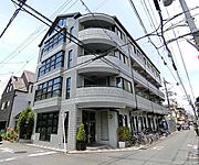 西院駅より徒歩3分 4階 築35年の賃貸物件