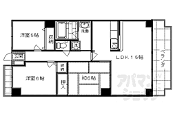 アメニティ双ケ丘 1階