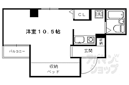 ＣＫ西大路 10階