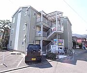 嵯峨嵐山駅より徒歩10分 2階 築38年8ヶ月の賃貸物件