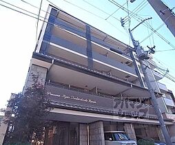 京都市営烏丸線 五条駅 徒歩8分の賃貸マンション