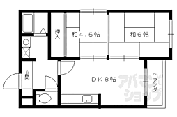 阪急京都本線 桂駅 徒歩20分