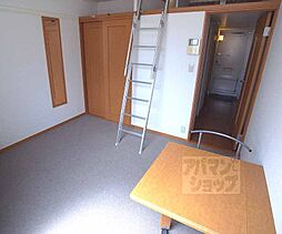 京都市営烏丸線 五条駅 徒歩8分の賃貸アパート