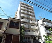 四条駅より徒歩4分 7階 築20年の賃貸物件