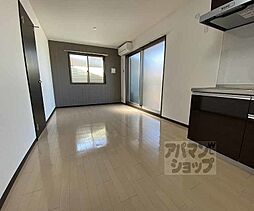 Ｒｅｓｉｄｅｎｃｅ西小路小米町 403 3階1LDKのリビング/ダイニング