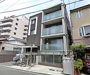 西院駅より徒歩8分 3階 築8年9ヶ月の賃貸物件