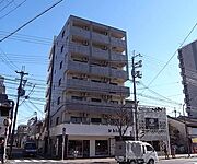 プレジール西院 6階 築30年4ヶ月の賃貸物件