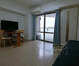 ＫｅｉｓＥｉｇｈｔ 801 8階1Kのリビング/ダイニング