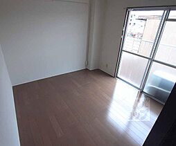 長谷川ハイツ 307 3階1Kのリビング/ダイニング