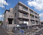 太秦天神川駅より徒歩7分 3階 築34年9ヶ月の賃貸物件