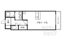 シエルエトワレ 1階