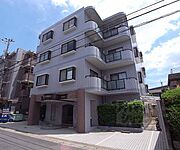 西京極駅より徒歩9分 1階 築31年7ヶ月の賃貸物件